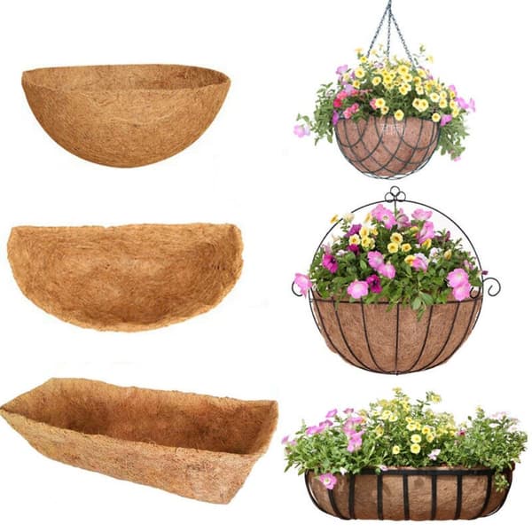 Hängande korgfoder Coconut Liners 30 TUM 30 inches
