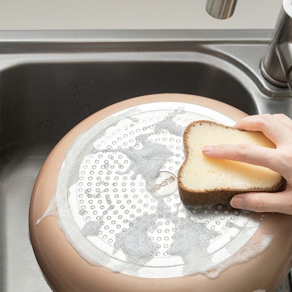 Smörgås Typ Disktrasa Köksstädhandduk 3ST BRÖD 3ST 3pcs Bread