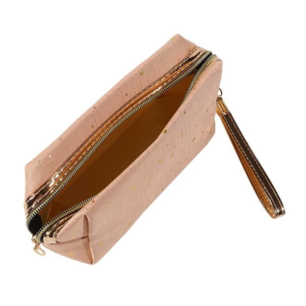 Kosmetisk veske Dame Makeup Bag ROSA pink