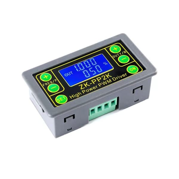 Signalgenerator 8A drivermodul for motor/lampe