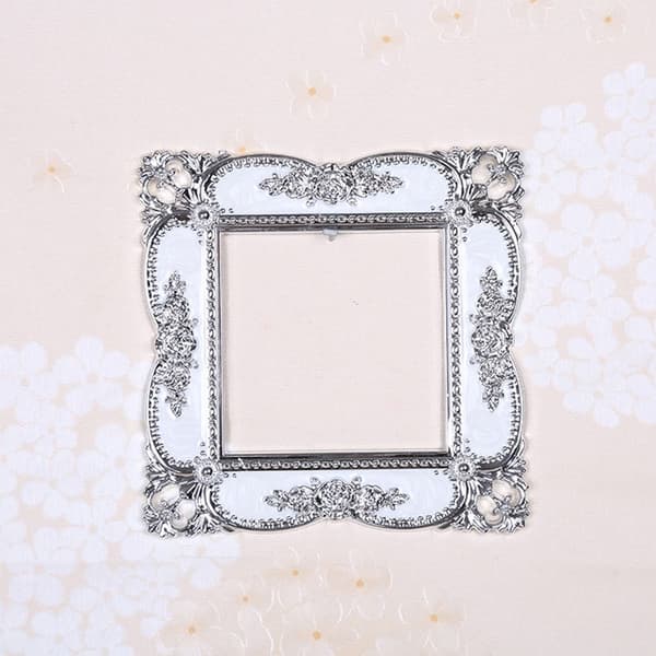 Enkelt lyskontakt Dæksel Socket Surround Frame PINK pink