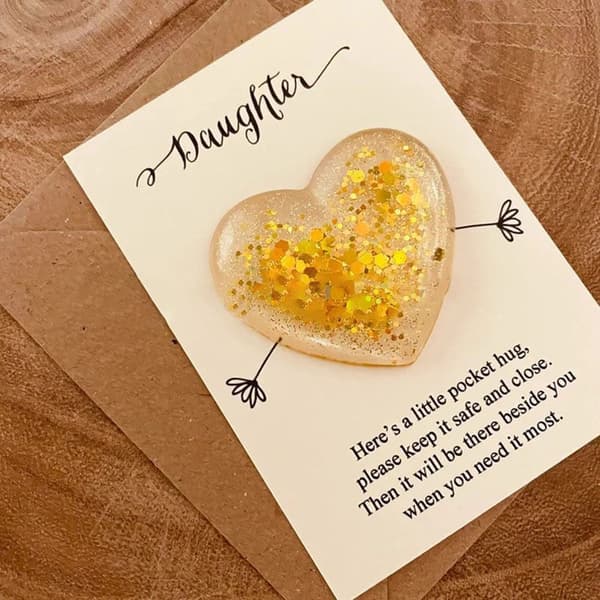 Pocket Hug Cards RØDE Red