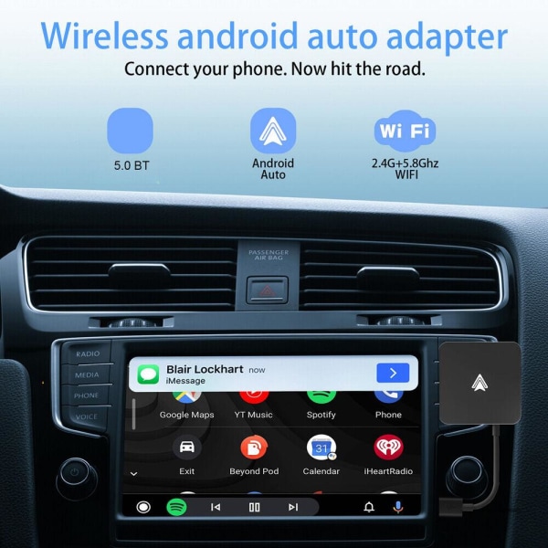 Adapteri Android Auto Intelligent Module