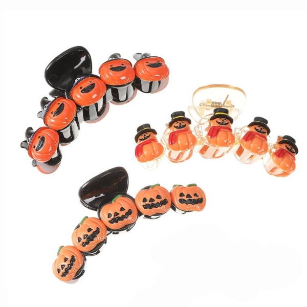 Halloween hårnål Funny Hair Clip 02 02 02