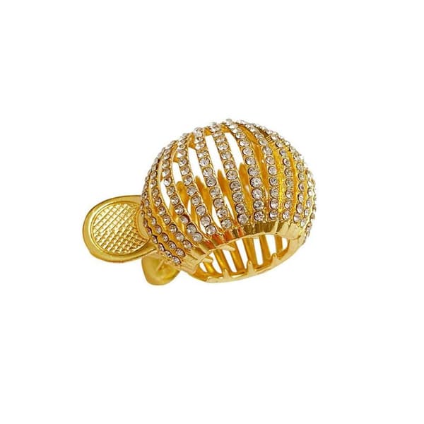 Ponytail Hair Claws Hiusklipsit STYLE 4 STYLE 4 Style 4