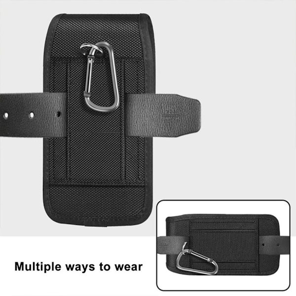 Tactical Molle Pouches Lille lomme 15X8X2,5CM 15x8x2.5cm