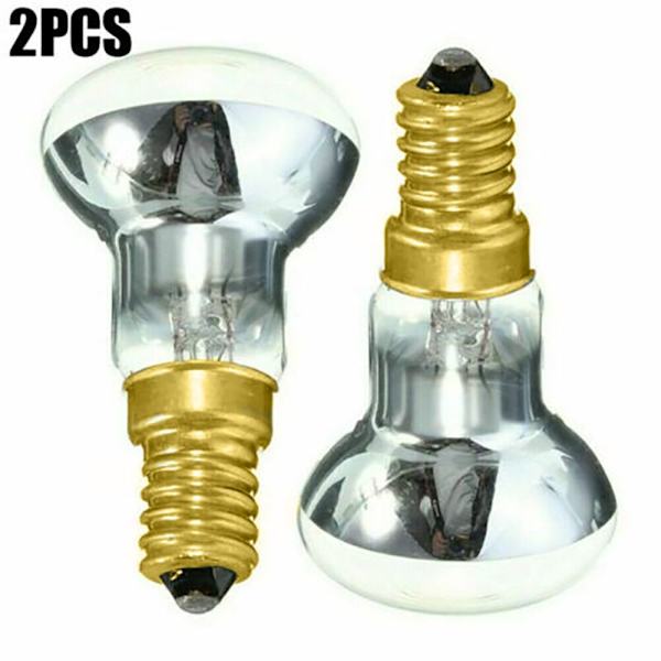 2st Halogen Energisparlampa Lava Lampa Lampa 25W 25W 25W