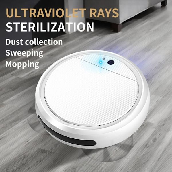Smart Cleaner för Robot Cleaner RED Red