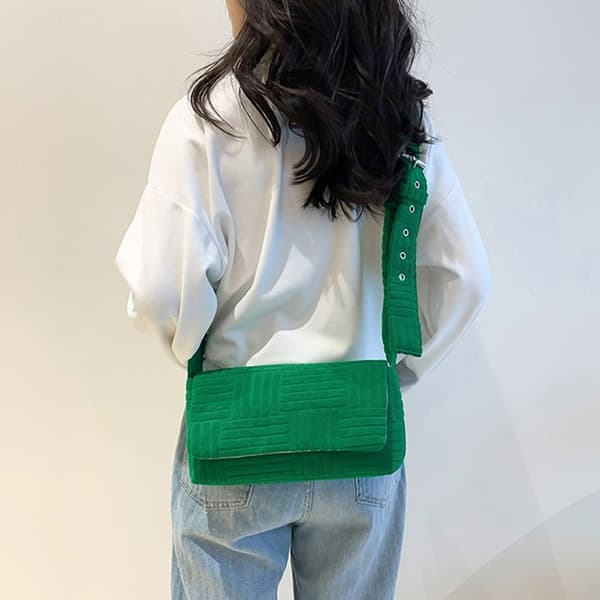 Skuldertasker Shopper Tasker SORT black