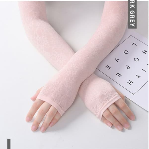 Armhylsor Cover GRÅ Grey