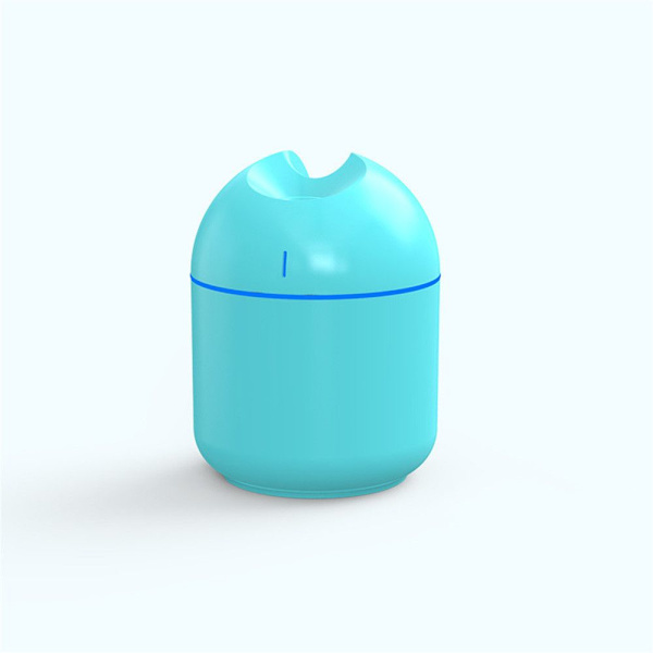 Luftfuktare Aromaterapi Diffuser Luftrenare Vattenförsörjning GRÖN green