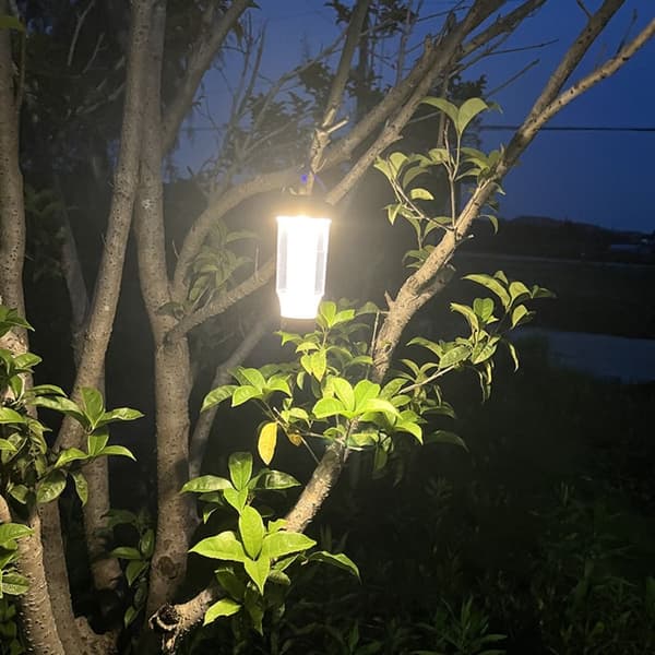 Camping Lantern Kannettava Camping Light 2 2 2
