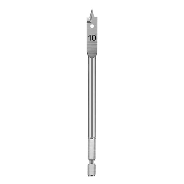 Flatt Bor Treplateåpner 10MM