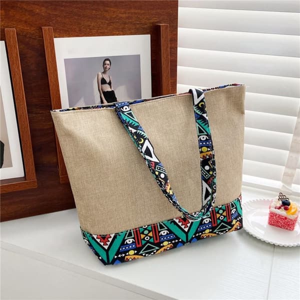Skulderveske Tote Bag 2 2 2