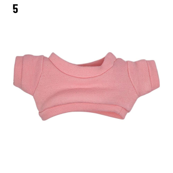15 cm dukketøj Dukke tegneserie T-shirt 5 5 5