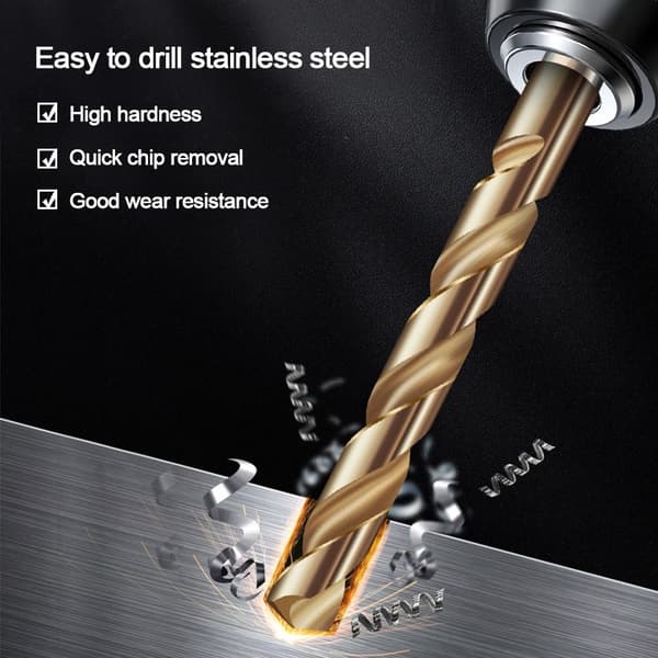 Drill Bit Set Spiral Drill 8MM 8mm