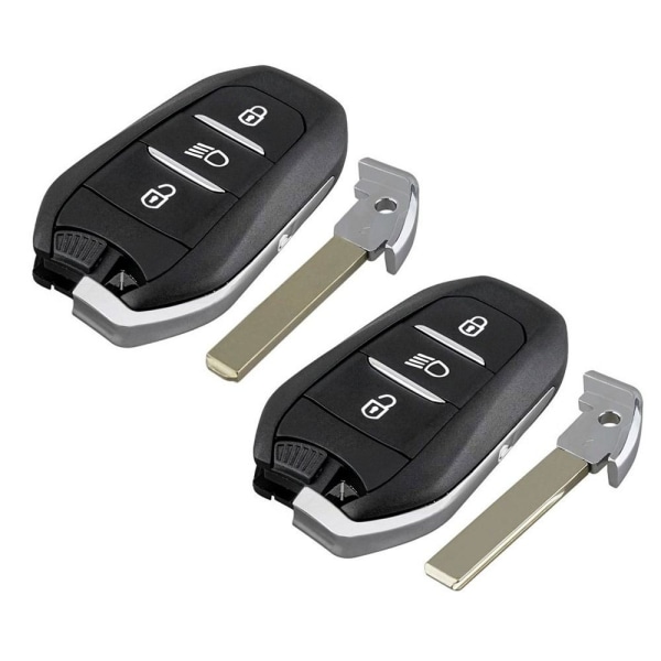 Kaukosäädin auton avain Auton kauko-ohjain A BUTTONS HU83 A BUTTONS HU83 A buttons HU83