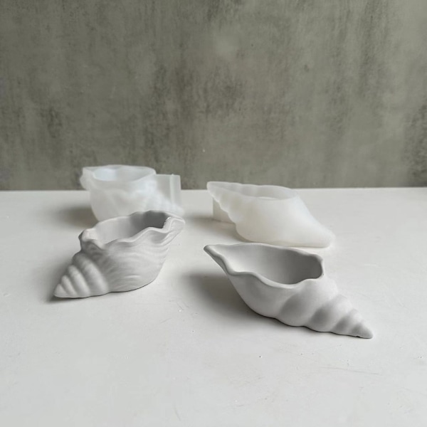 Conch Molds Mould AA A