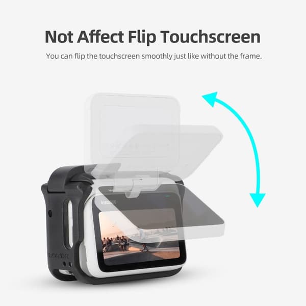 Skyddsram , case black