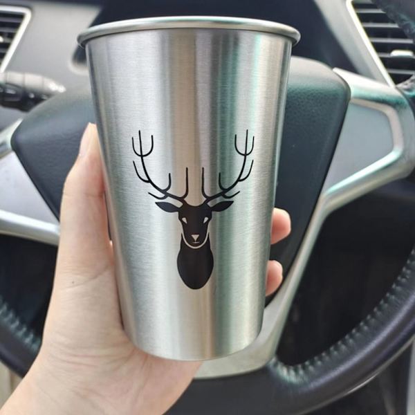 Ølkopper Drikkekop 500ML05 05 500ml05