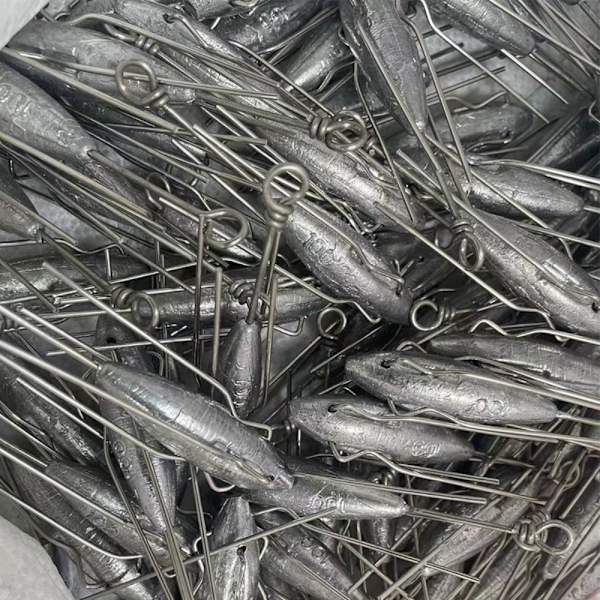 fiskesynke fald blysynke 100G 100G 100g