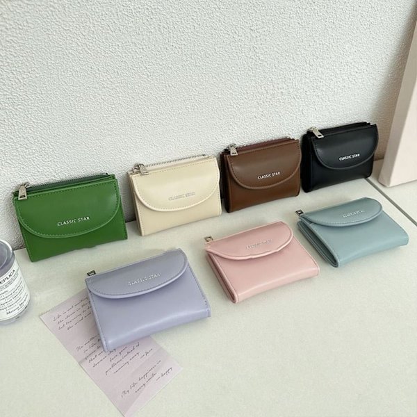 Zero Wallet Card Bag SORT Black