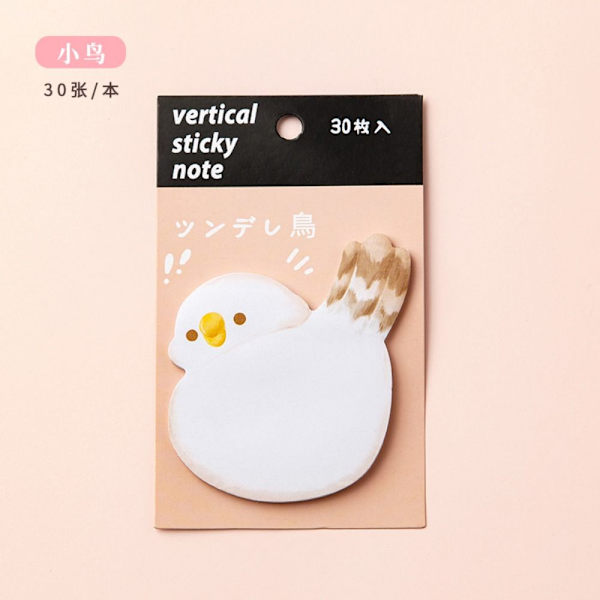 Sticky Notes Anteckningsblock Memo Pad