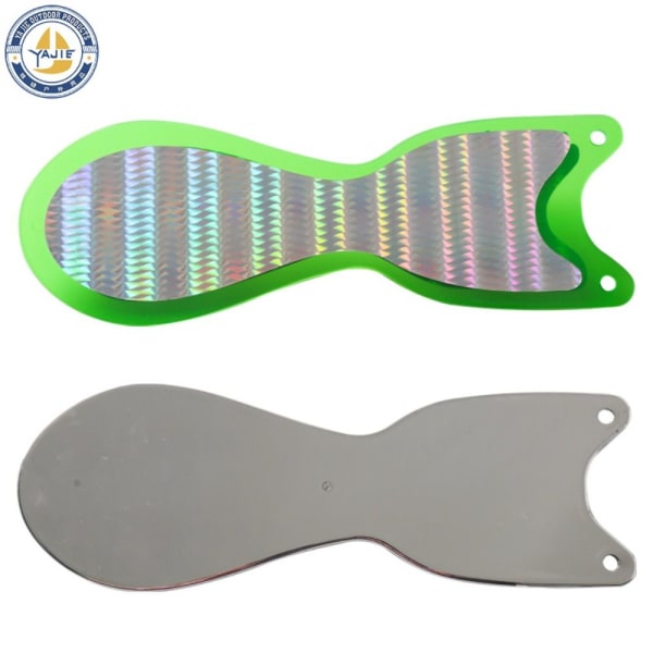 fiske Blinker trolling lokke Fiske Dykkebrett 20CM8INCOLOR 20cm8inColor 2