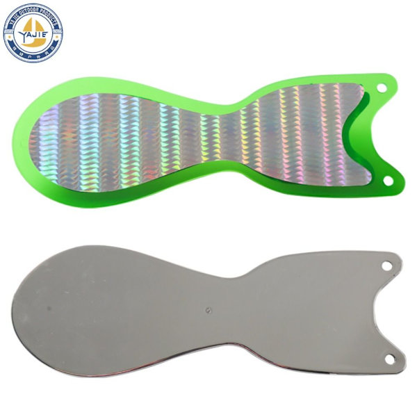 fiskeri Flasher trolling lokke Fiskeri Diving Board 24CM9INCOLOR 24cm9inColor 1