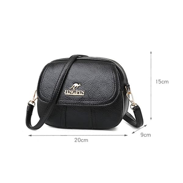 Axelväskor Crossbody-väska GRÖN green