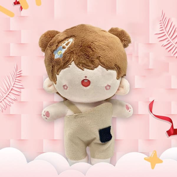 Mini Strap Pants Doll Vaatteet Nukke Vaatteet