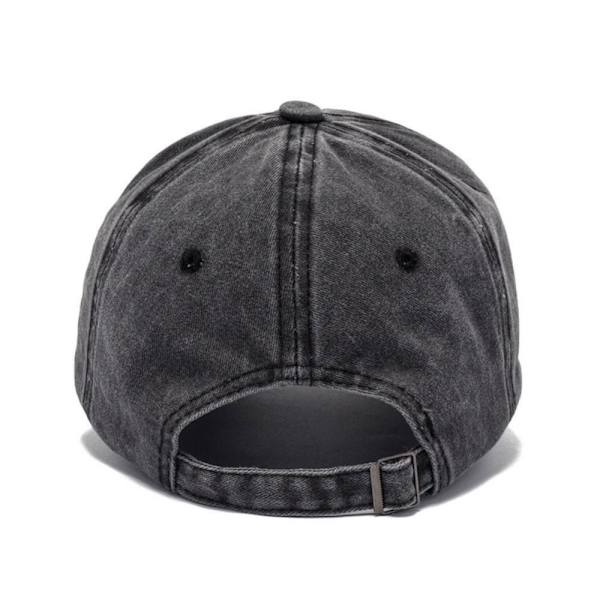 Baseballcap Beret Hat GRÅ Grey
