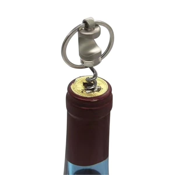 Korketrekker sinklegering 2 2 2