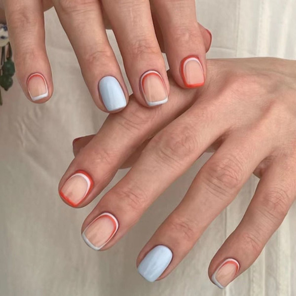 False Nails Fake Nails W988 W988 W988