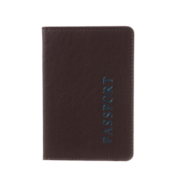 Passipidikkeen cover case COFFEE Coffee