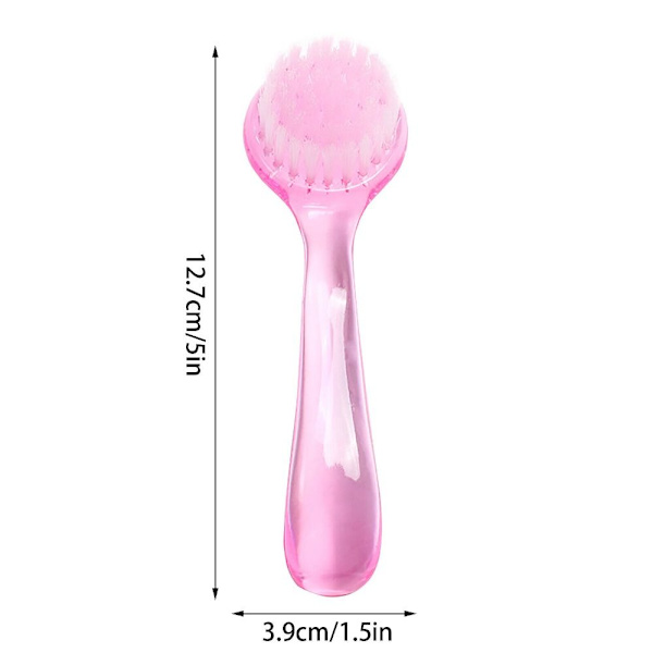Kynsienpuhdistusharja Kynsiharja PINK pink
