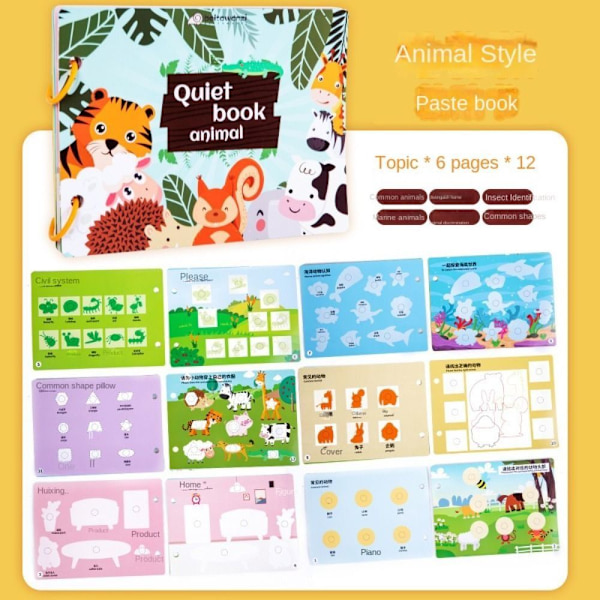 Poke Art Tee-se-itse-lelut , set set set 1