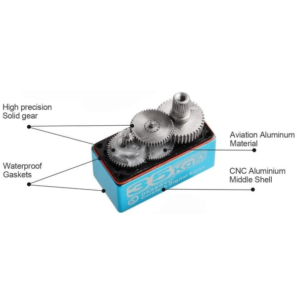 Digital Servo DS3235 Servo Servomotor