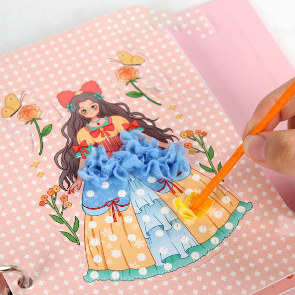 Poke Art Tee-se-itse-lelut , set set set 1