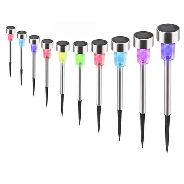 LED Hagelys Solcelle VARMT LYS VARMT LYS warm light
