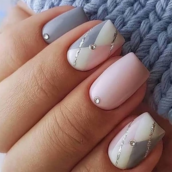 False Nails Fake Nials W1055 W1055 W1055