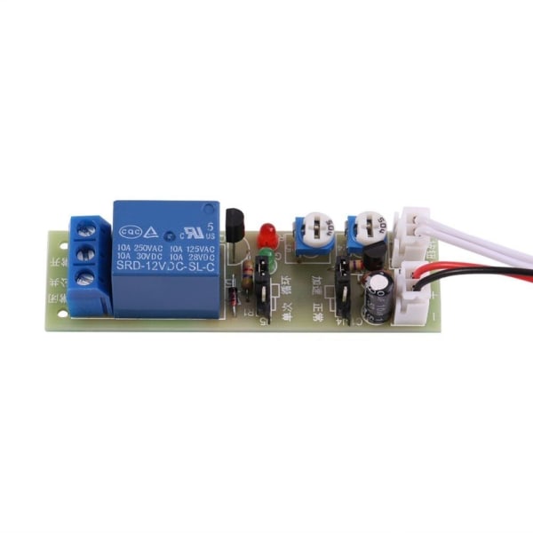 Justerbar Times Switch Modul Timer Relæ Modul Timer Delay