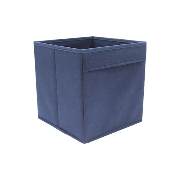 Vaatteiden säilytysastiat Closet Organizer SININEN Blue
