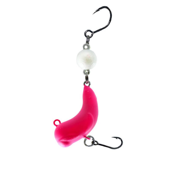 1st Vib fiskebete VIB sjunkande lock 30MM/2.6G3 3 30mm/2.6g3
