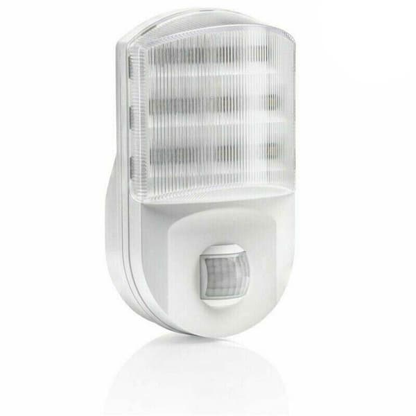 Sensorlys Natlampe Entre fatningslamper