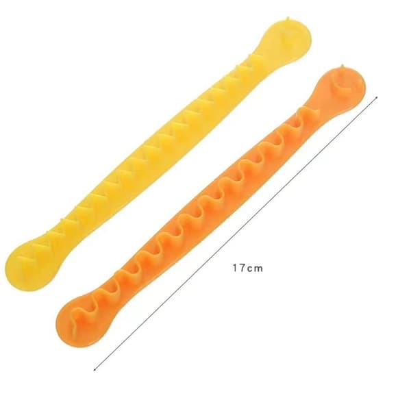 Lace Egg Cutter Munanleikkuri Manuaalinen viipalointi