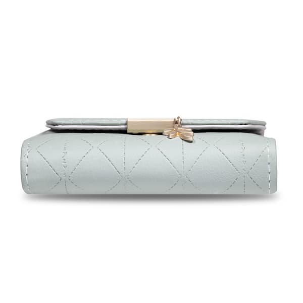 Damplånböcker Myntväska OFF WHITE off white