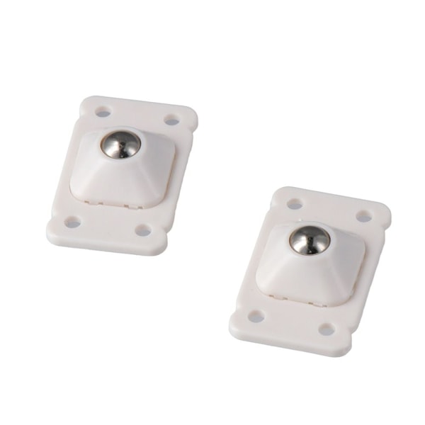 4/32 stk. Hjul 360 graders dreibar remskive 32 STK 32 STK 32pcs