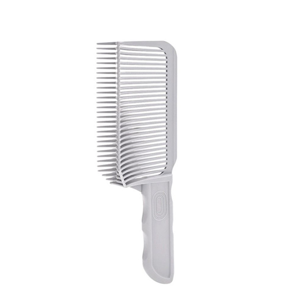 Flat Top Comb Barber Fade Combs Hårklippingskam