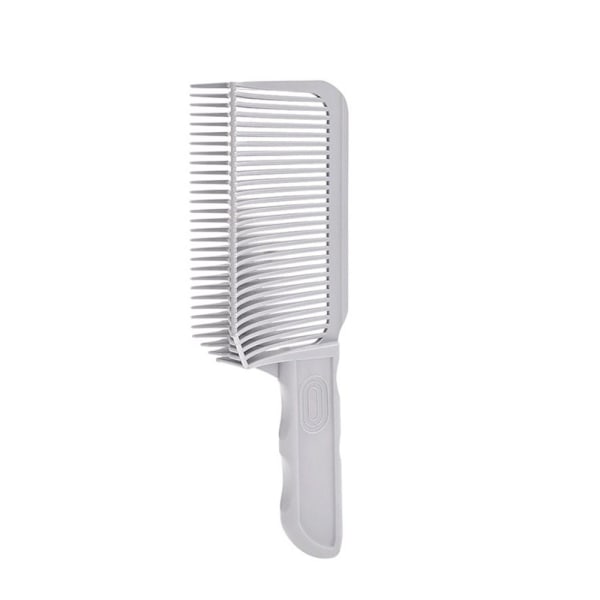 Flat Top Comb Barber Fade Combs Hårklippningskam